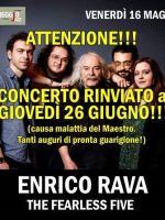 RAVA 26 GIUGNO